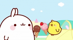 انیمیشن مولانگ قسمت 74 - molang